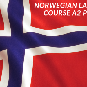 Norwegian flag A2 Part 2