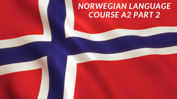 Norwegian flag A2 Part 2