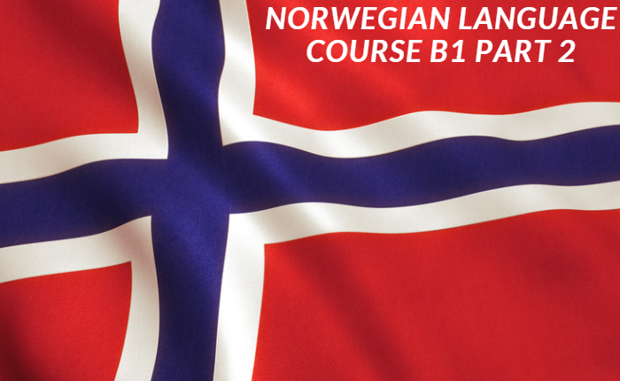 Norsk flagg B1P2